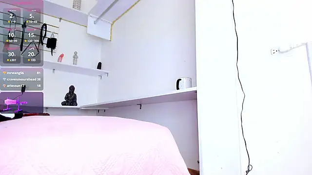 Snapshot of Alejandra_Dunn chatting on 03.09.25 Alejandra Dunn online show from 03.09.25