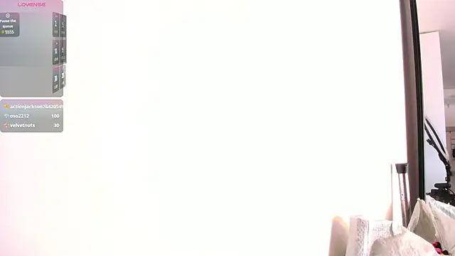 Snapshot of Alejandra_Dunn chatting on 03.12.25 Alejandra Dunn online show from 03.12.25