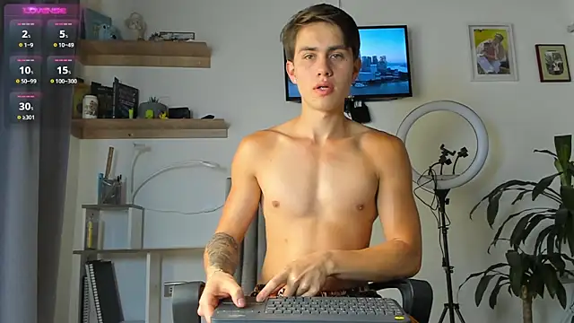 manucute 23  online show from 11.04.25