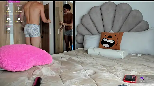 manucute 23  online show from 04.06.26