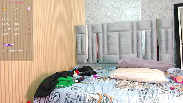 MiissBNasty online show from 09.28.25