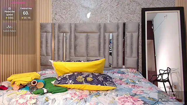 MiissBNasty online show from 11.23.25