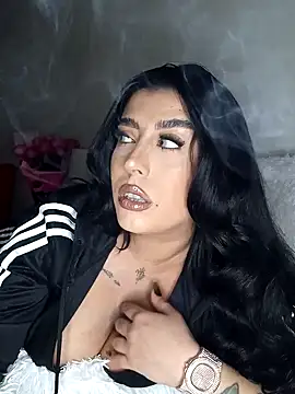 GiseleReine online show from 03.08.25