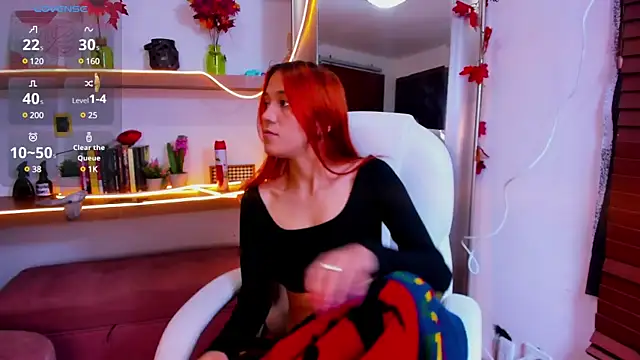 Snapshot of Irina_bx chatting on 02.22.25 Irina bx online show from 02.22.25