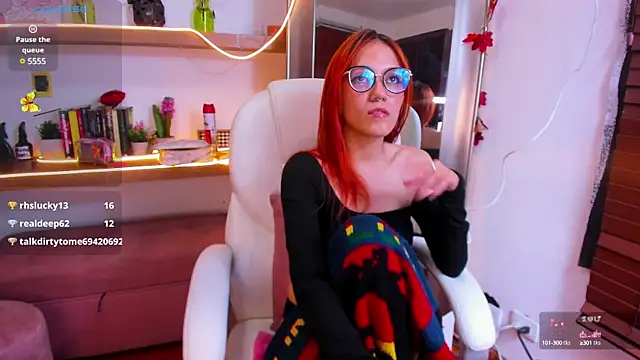 Snapshot of Irina_bx chatting on 02.22.25 Irina bx online show from 02.22.25