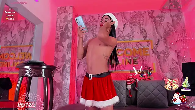 Snapshot of DeniseVillareal chatting on 12.05.24 DeniseVillareal online show from 12.05.24