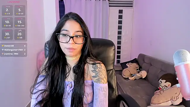 Snapshot of i_babbyyyy chatting on 12.18.24 i babbyyyy online show from 12.18.24