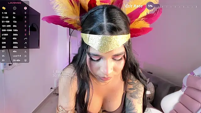 i babbyyyy online show from 10.31.25