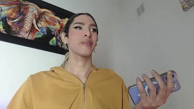 Manchita96  online show from 02.03.26