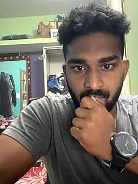 Snapshot of Handsomehunk_4U chatting on 12.03.24 Handsomehunk 4U online show from 12.03.24