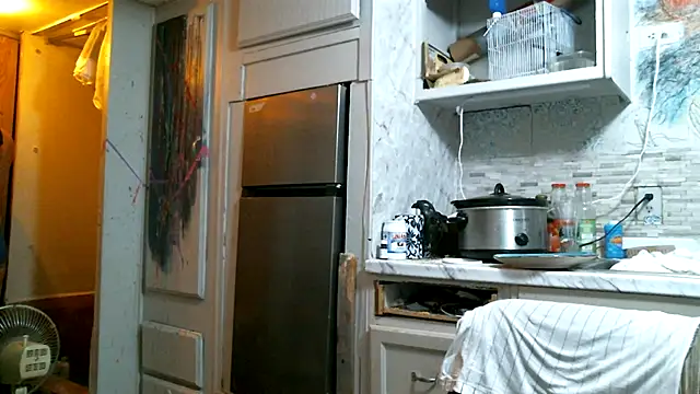 SexyB214 online show from 07.08.26