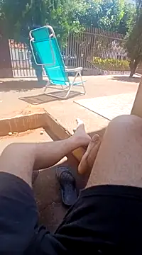 Snapshot of braza66 chatting on 01.05.25 braza66 online show from 01.05.25