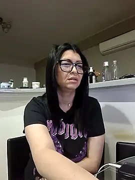 Milf Abigail online show from 11.09.25