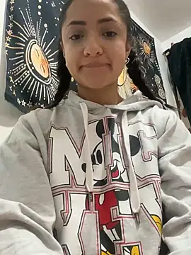 Snapshot of Alicia_ALICIA chatting on 12.16.24 Alicia ALICIA online show from 12.16.24