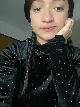 Snapshot of Alicia_ALICIA chatting on 12.27.24 Alicia ALICIA online show from 12.27.24