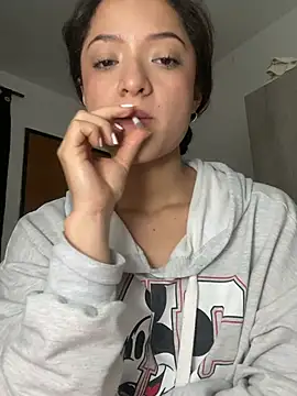 Snapshot of Alicia_ALICIA chatting on 01.05.25 Alicia ALICIA online show from 01.05.25