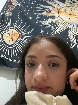 Snapshot of Alicia_ALICIA chatting on 01.24.25 Alicia ALICIA online show from 01.24.25