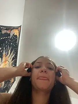 Snapshot of Alicia_ALICIA chatting on 03.10.25 Alicia ALICIA online show from 03.10.25