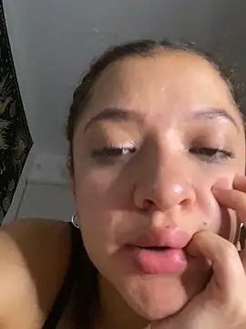 Snapshot of Alicia_ALICIA chatting on 03.16.25 Alicia ALICIA online show from 03.16.25