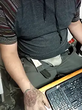 Snapshot of AlanDickson chatting on 03.02.25 AlanDickson online show from 03.02.25