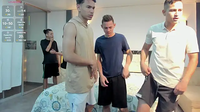 badguyss bisex online show from 02.27.25