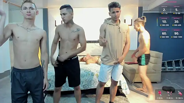 badguyss bisex online show from 02.28.25