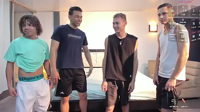 badguyss bisex online show from 03.01.25