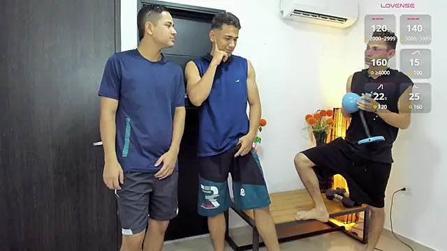 badguyss bisex online show from 03.07.25