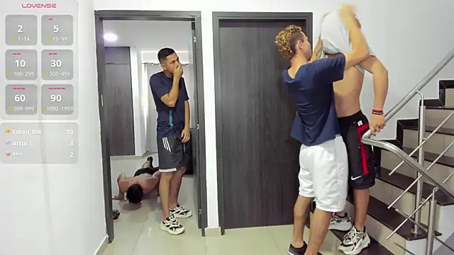 badguyss bisex online show from 03.11.25