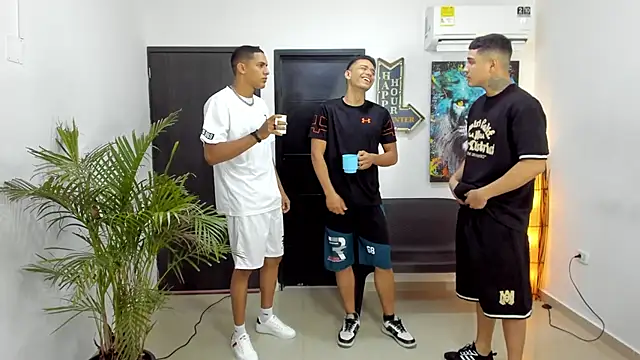 badguyss bisex online show from 11.25.25