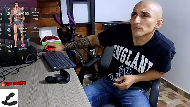 Marck Muscle online show from 01.19.26