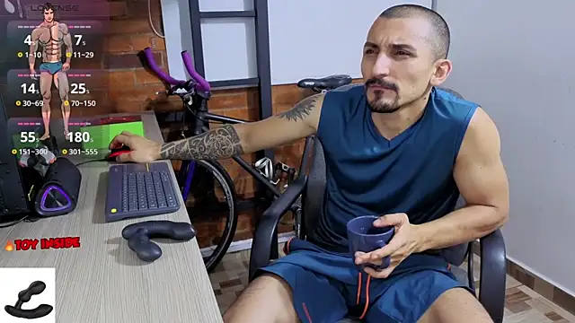 Marck Muscle online show from 02.26.26