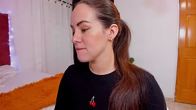 Snapshot of AURORA_FRANKLIN chatting on 01.09.25 AURORA FRANKLIN online show from 01.09.25