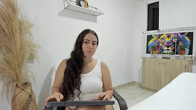 Snapshot of AURORA_FRANKLIN chatting on 10.09.25 AURORA FRANKLIN online show from 10.09.25