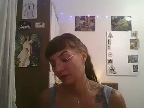 SweetyBabyDemon online show from 12.16.24