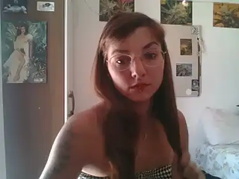 SweetyBabyDemon online show from 01.14.25