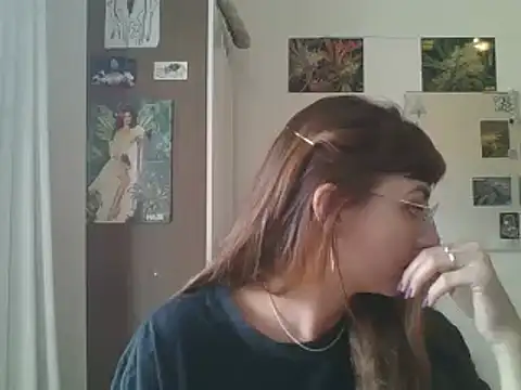 SweetyBabyDemon online show from 01.15.25