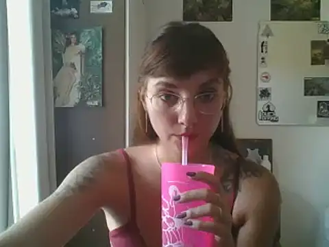 SweetyBabyDemon online show from 01.18.25