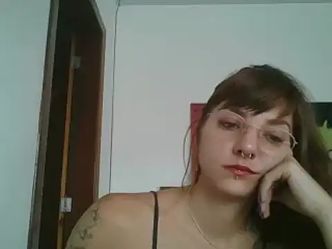 SweetyBabyDemon online show from 01.19.25