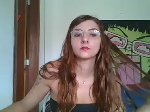 SweetyBabyDemon online show from 01.26.25