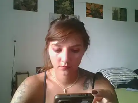 SweetyBabyDemon online show from 02.27.25