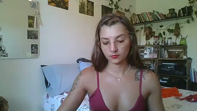 SweetyBabyDemon online show from 03.08.25