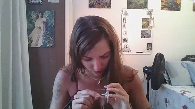 SweetyBabyDemon online show from 03.09.25