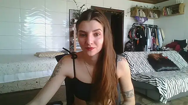 SweetyBabyDemon online show from 09.10.25