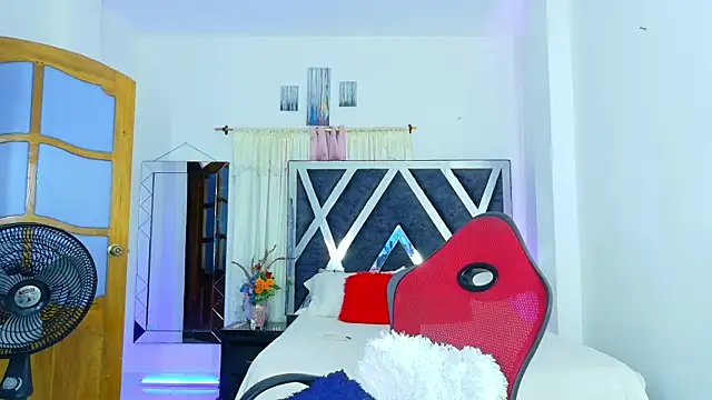 samantha-rose2 online show from 04.02.26