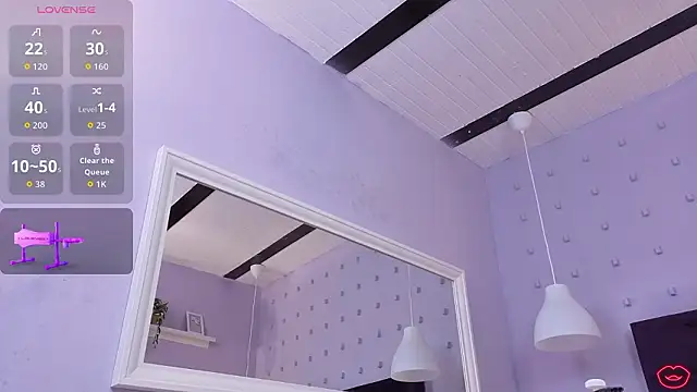 BrianaHazel online show from 03.11.26