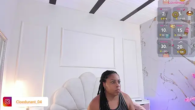 Snapshot of BrianaHazel chatting on 05.12.26 BrianaHazel online show from 05.12.26