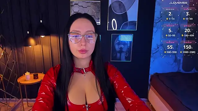 Christy Calypso online show from 12.04.24
