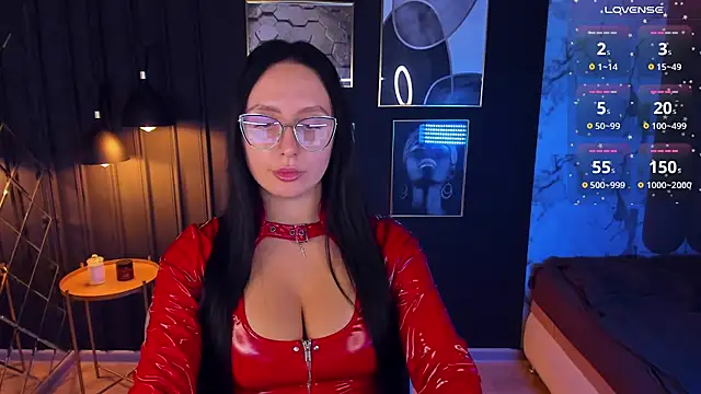 Christy Calypso online show from 12.04.24
