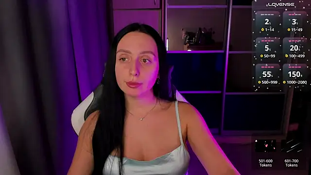 Snapshot of Christy_Calypso chatting on 01.20.25 Christy Calypso online show from 01.20.25